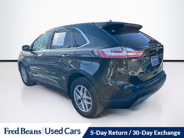 Used 2022 Ford Edge SEL w/ Convenience Package image 5