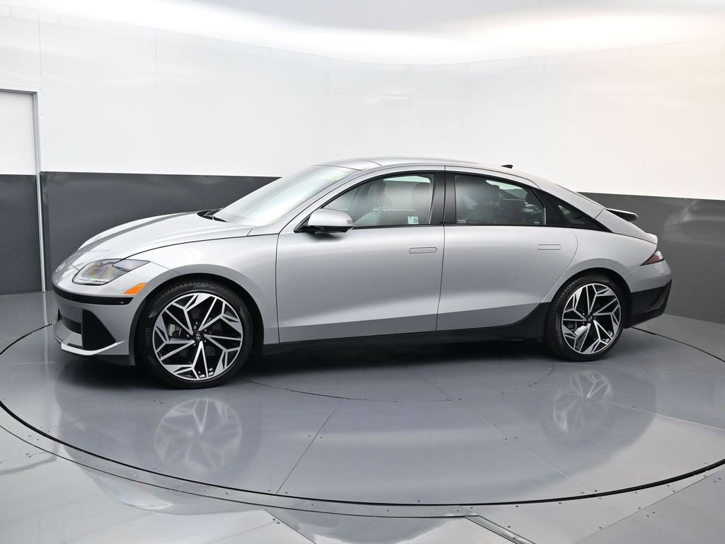 Certified 2024 Hyundai Ioniq 6 Limited image 7