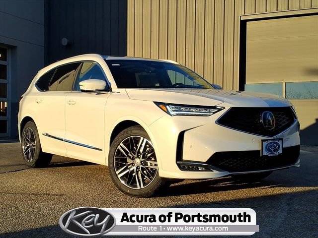 New 2026 Acura MDX w/ Advance Package image 1