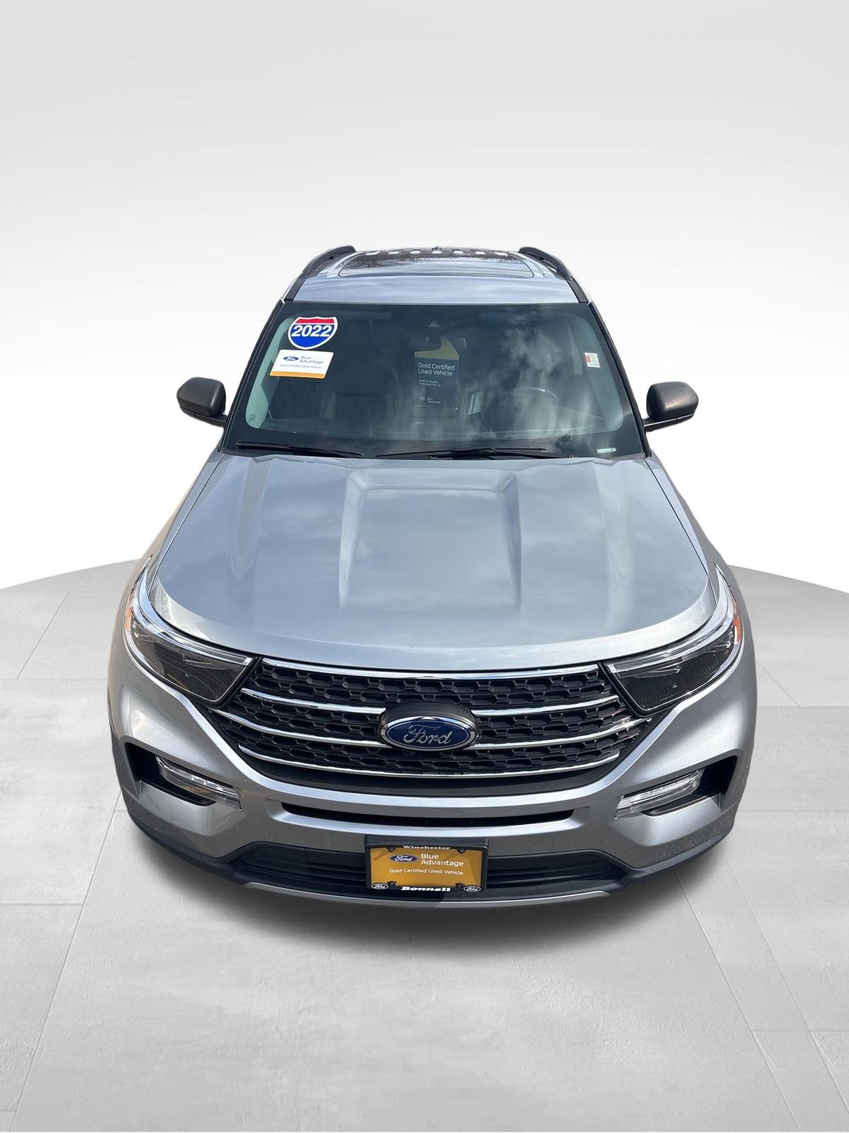 Certified 2022 Ford Explorer XLT w/ Equipment Group 202A image 11