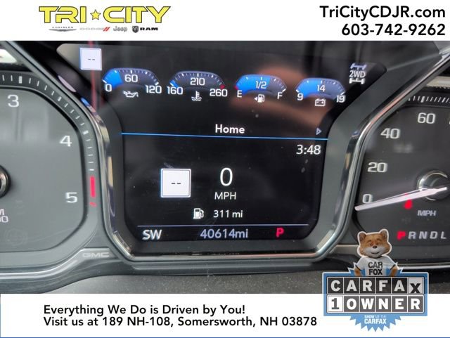 Used 2023 GMC Sierra 2500 AT4 w/ AT4 Premium Plus Package image 25