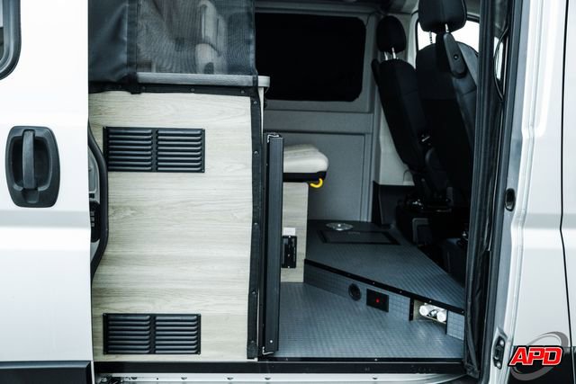 Used 2021 RAM ProMaster 3500 w/ Premium Appearance Group image 88