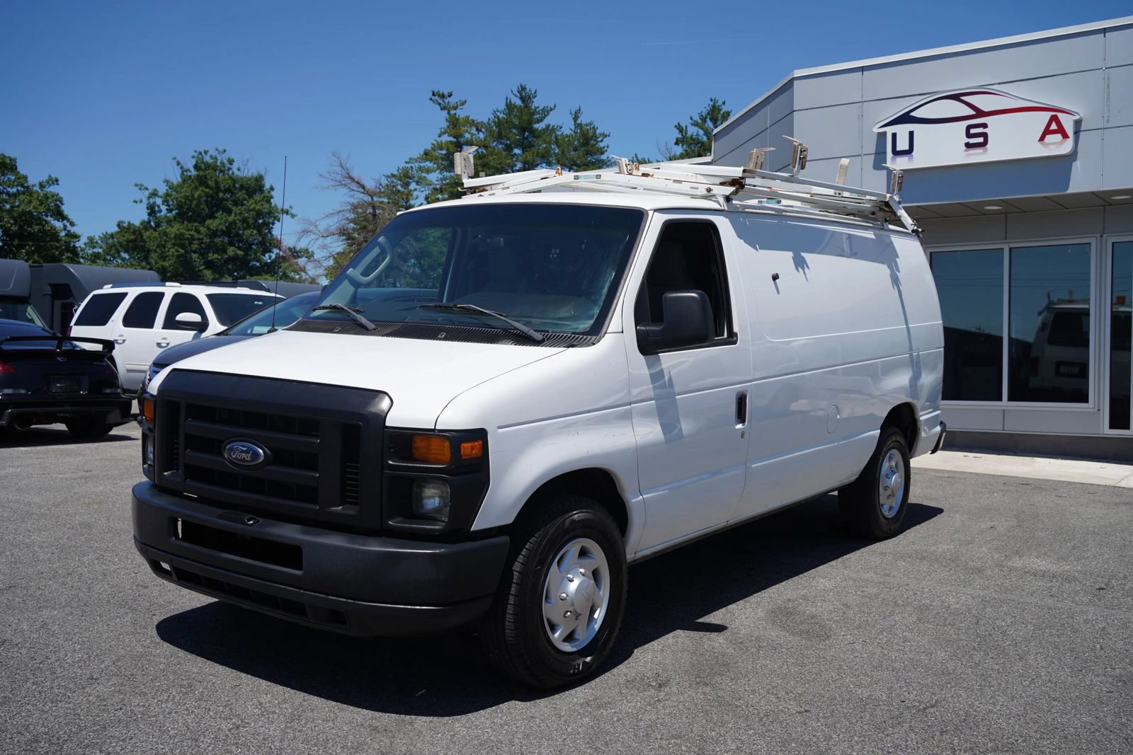 Used 2011 Ford E-250 and Econoline 250 w/ PWR Group