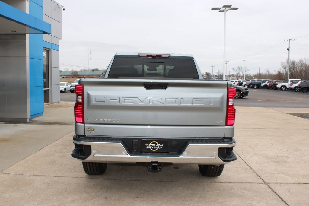 New 2026 Chevrolet Silverado 1500 LT w/ All Star Edition Plus image 8