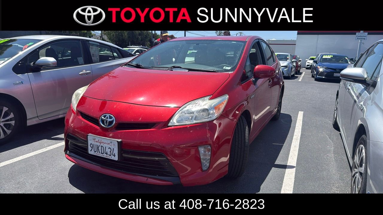 Used 2012 Toyota Prius Two
