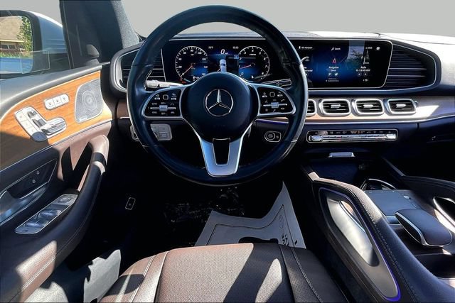 Used 2021 Mercedes-Benz GLE 350 4MATIC image 11
