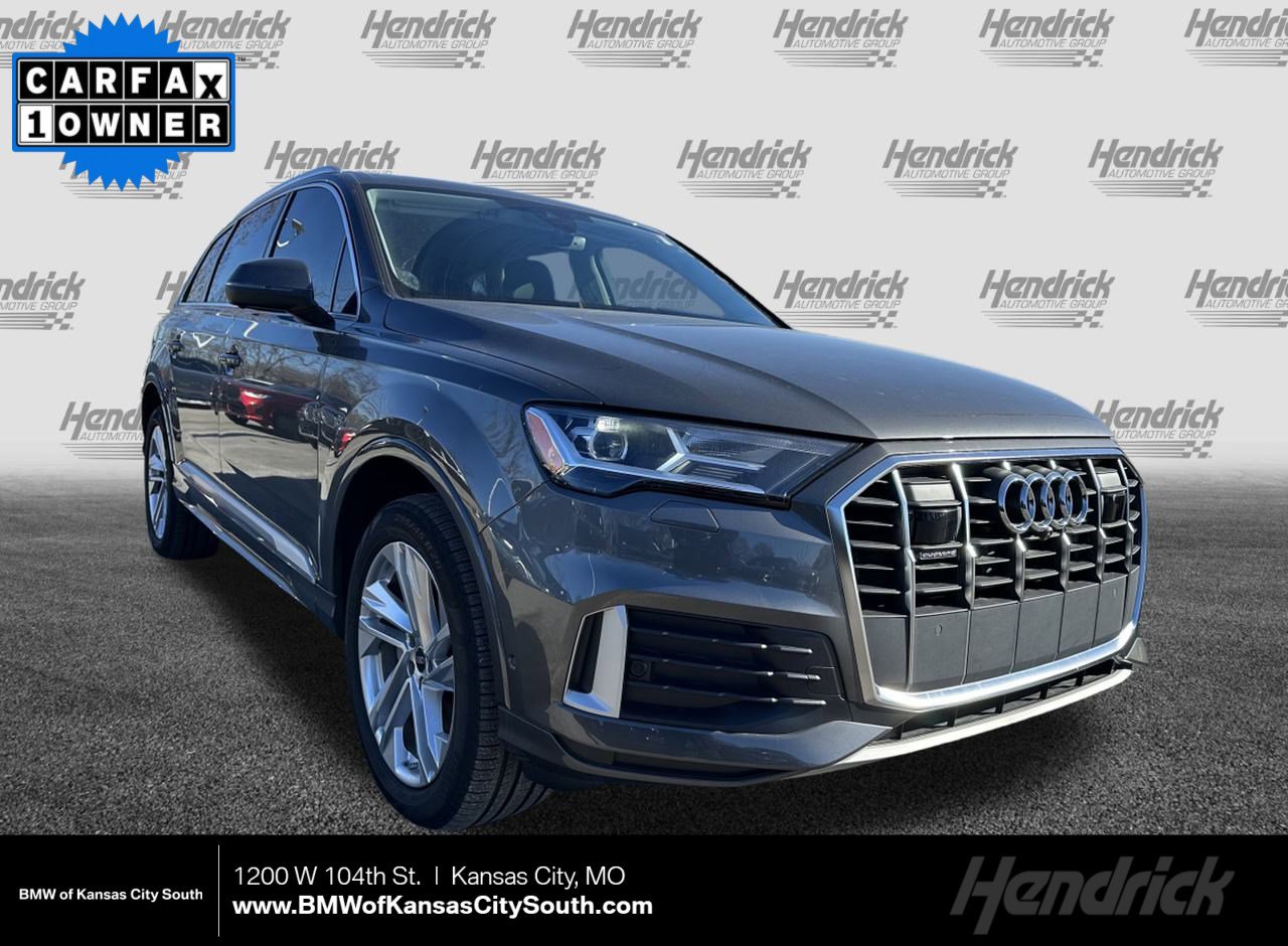 Used 2023 Audi Q7 2.0T Premium Plus w/ Premium Plus Package