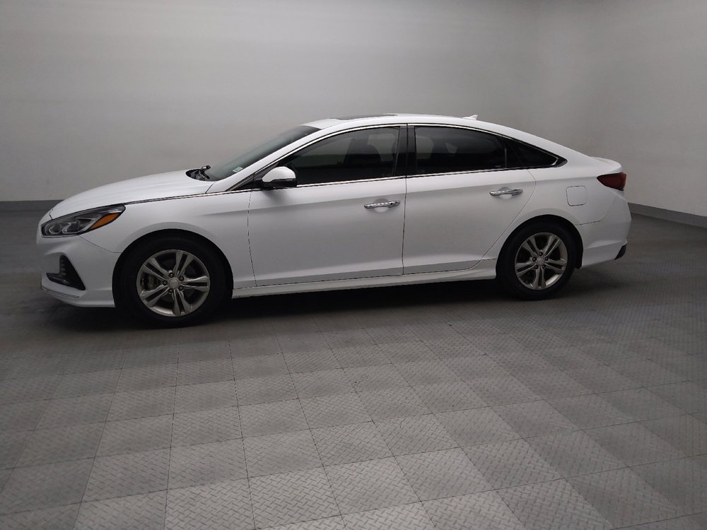Used 2018 Hyundai Sonata Limited FWD image 2