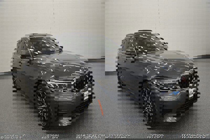 Used 2020 BMW 330i Sedan w/ Convenience Package image 7