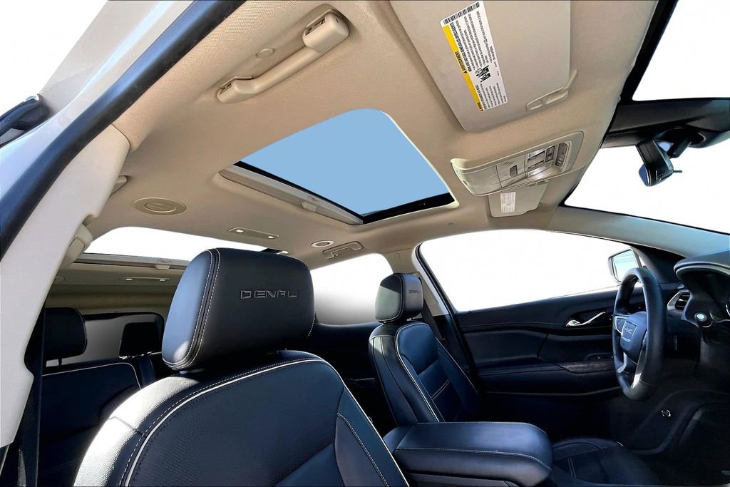 Used 2020 GMC Acadia Denali w/ Technology Package image 27