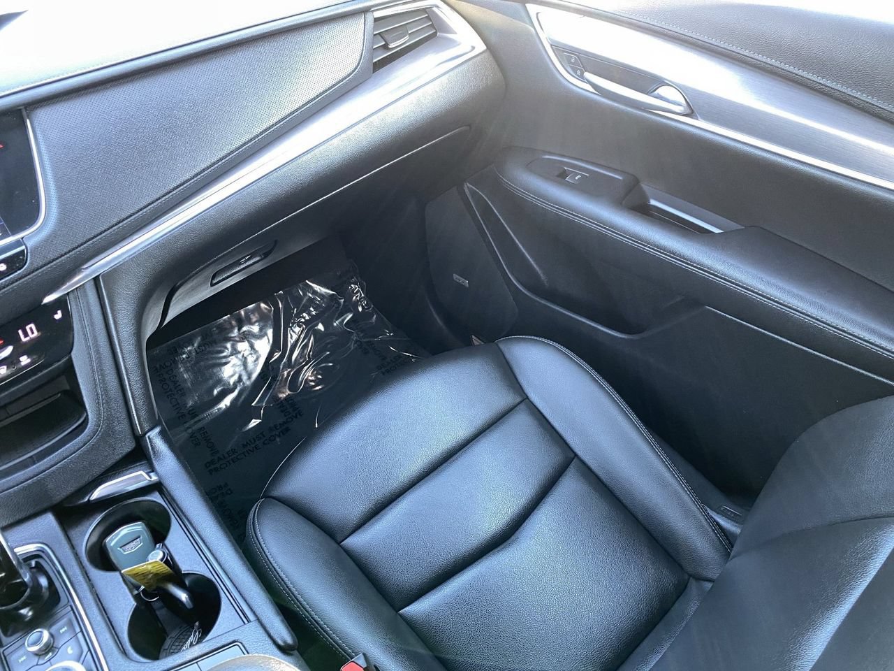 Used 2020 Cadillac XT5 Luxury FWD image 18