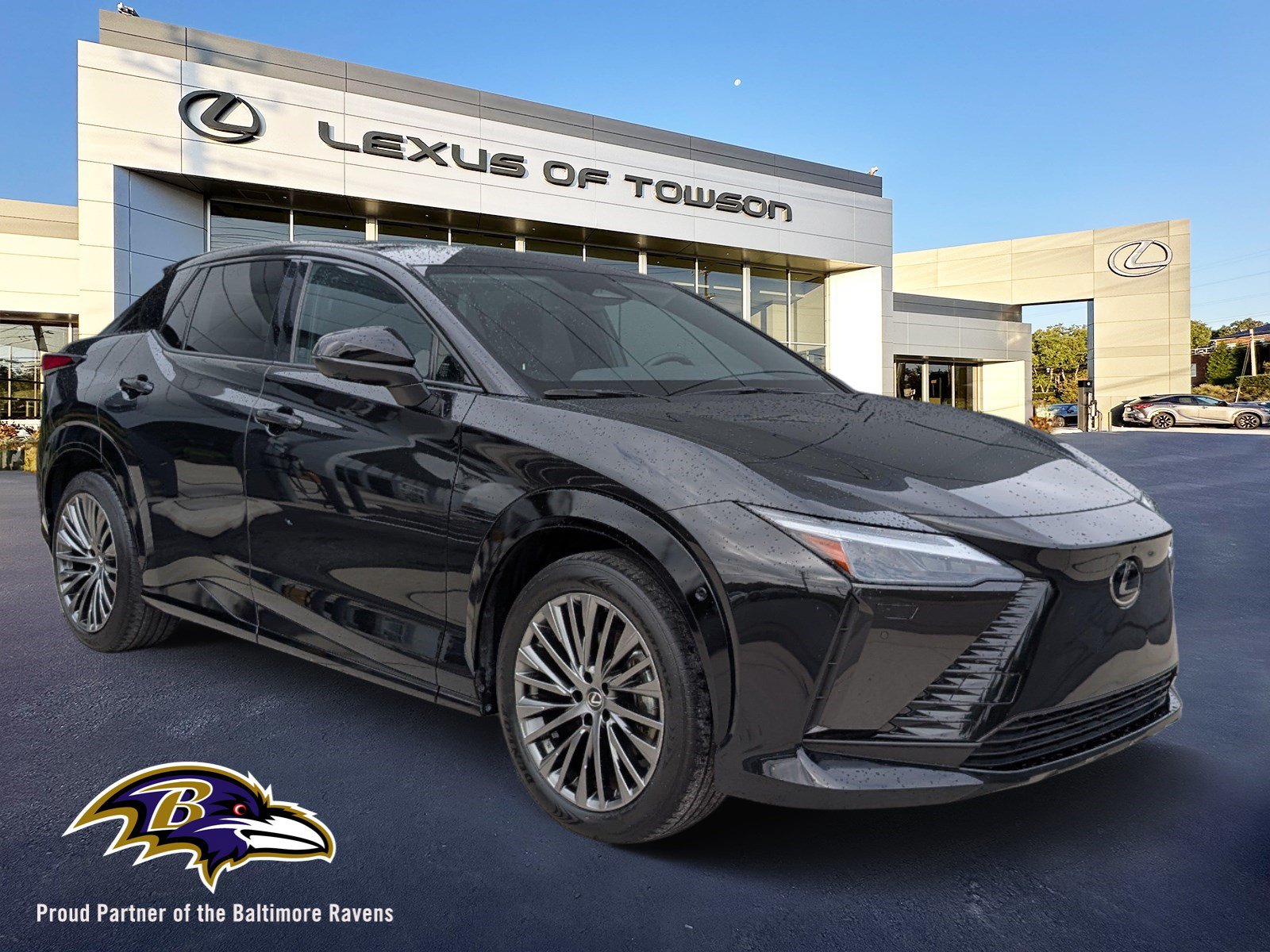 Used 2023 Lexus RZ 450e Premium w/ Accessory Package (Z1)