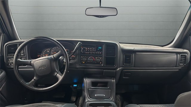 Used 2002 Chevrolet Avalanche 2500 image 10