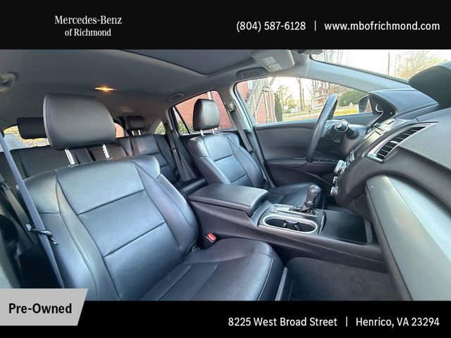 Used 2018 Acura RDX AWD w/ Advance Package image 14