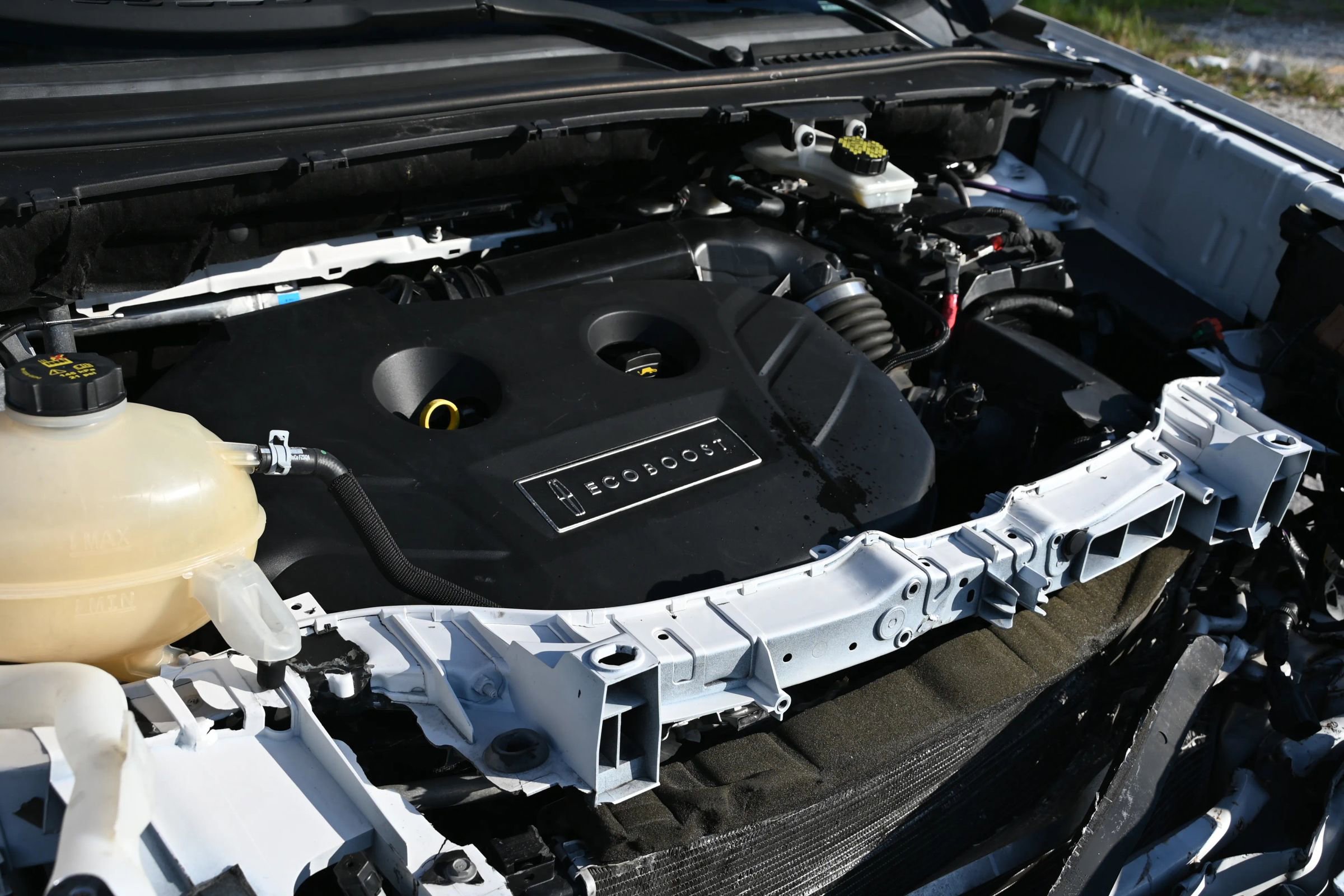 Used 2017 Lincoln MKC Reserve image 18