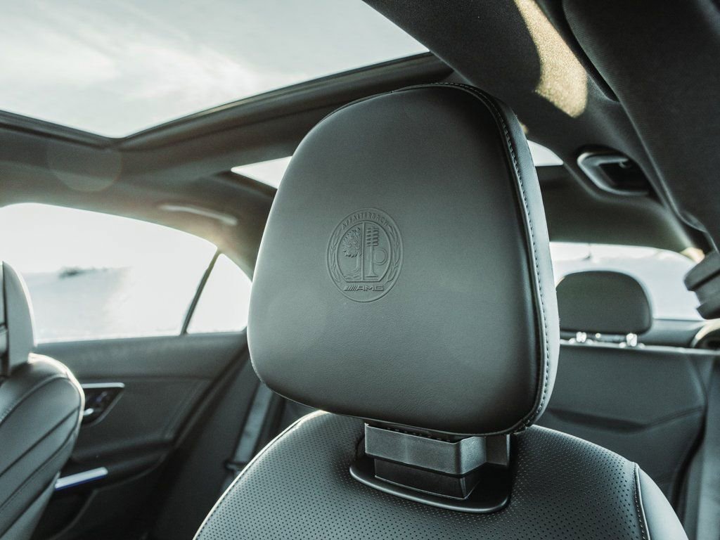 New 2025 Mercedes-Benz C 36 AMG S image 42