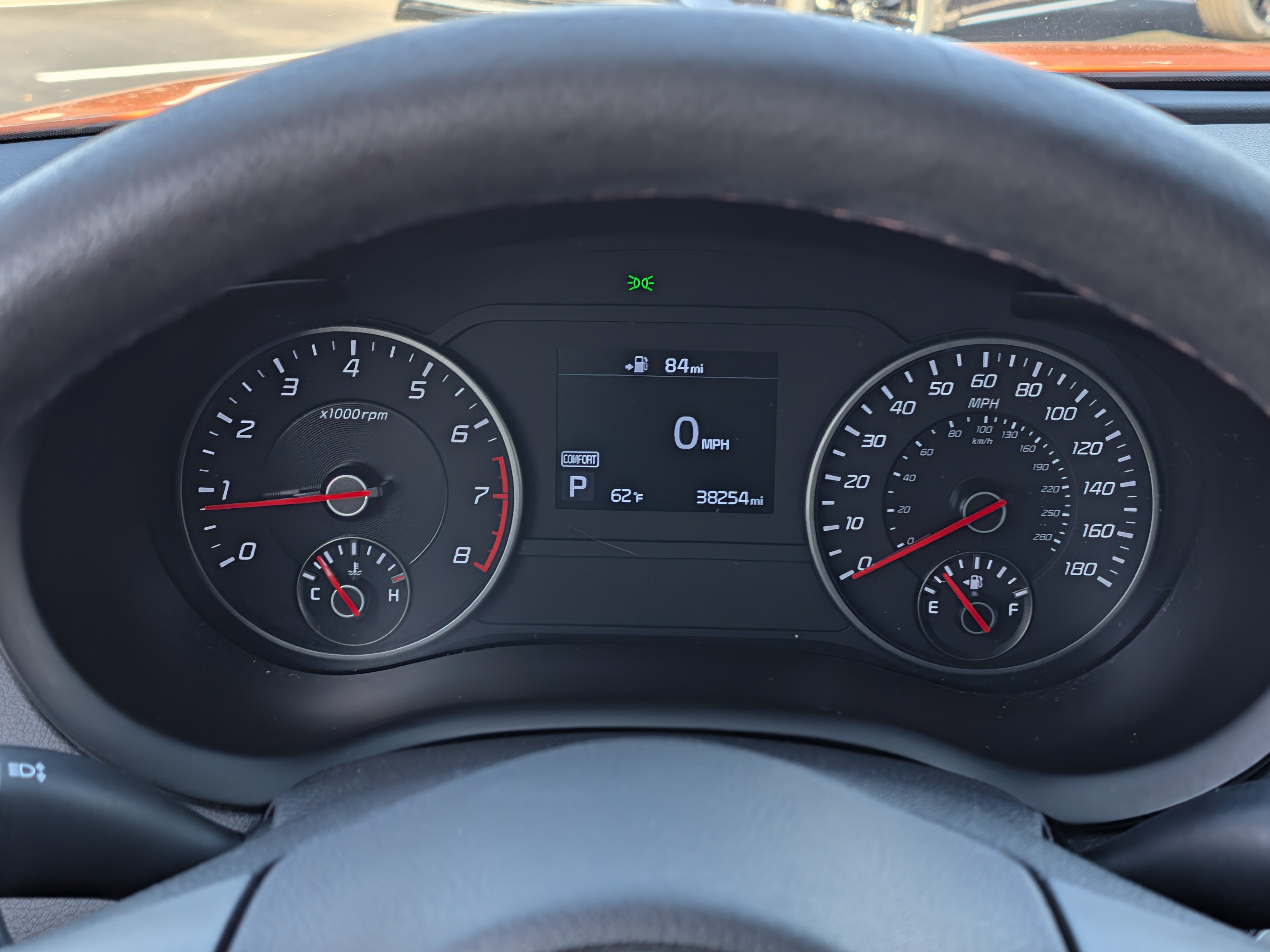 Used 2019 Kia Stinger GTS AWD/4WD image 36