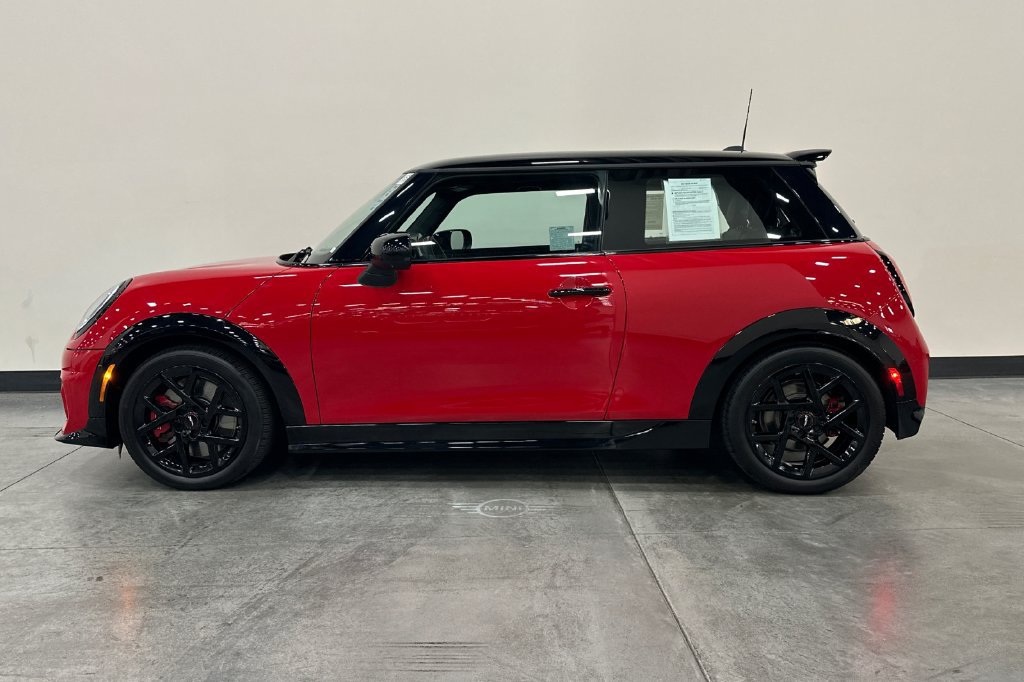 Used 2025 MINI Cooper John Cooper Works FWD image 7