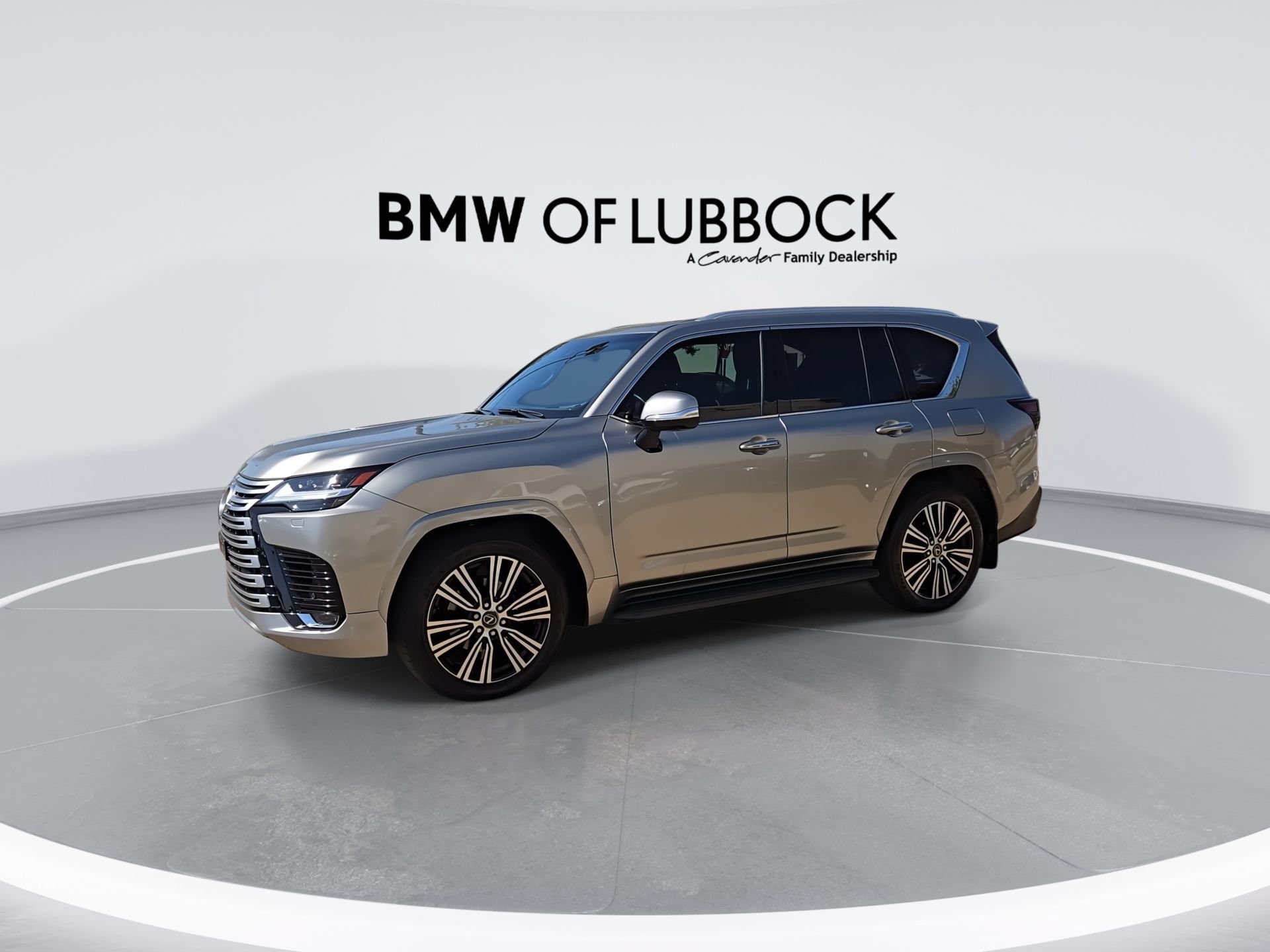Used 2024 Lexus LX 600 4WD w/ Luxury Package image 5