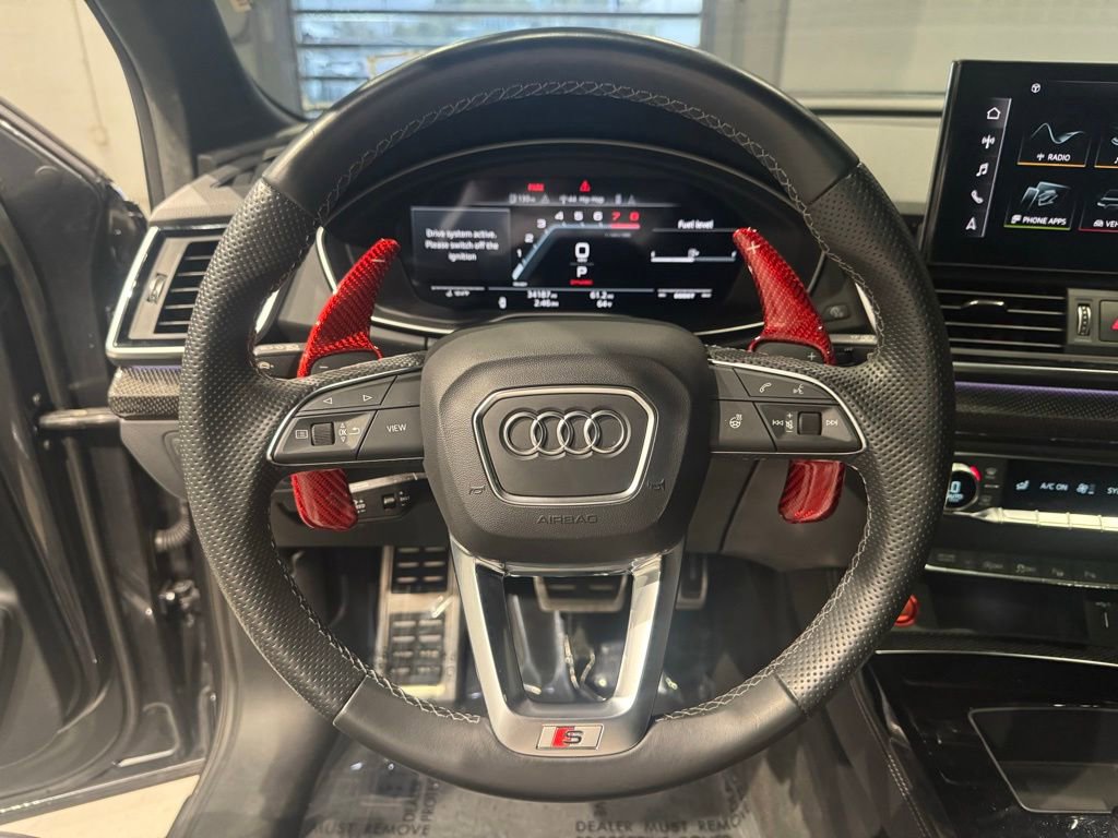Used 2023 Audi SQ5 Prestige w/ Prestige Package AWD/4WD image 15