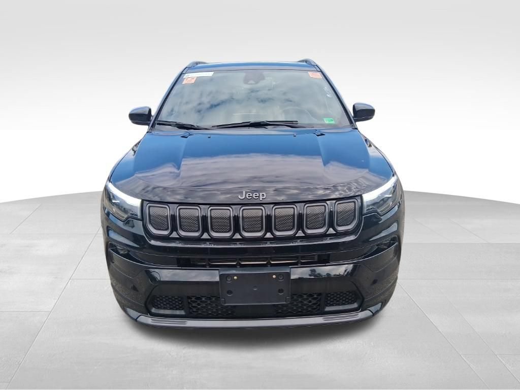 Used 2022 Jeep Compass High Altitude AWD/4WD video 2