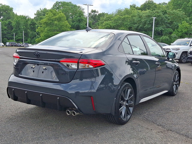 Certified 2025 Toyota Corolla SE FWD image 26