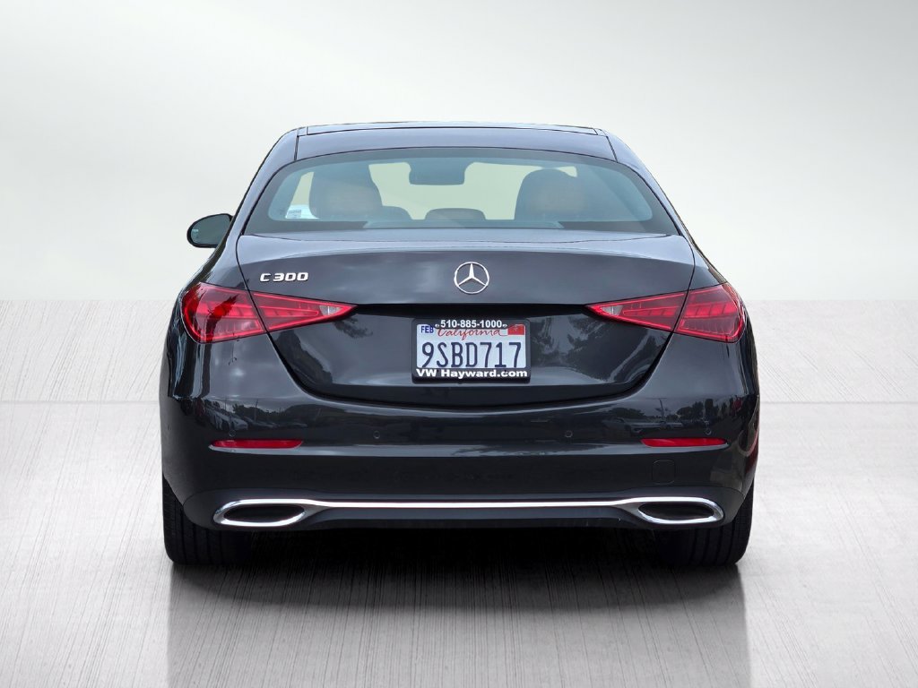 Used 2025 Mercedes-Benz C 300 Sedan image 6