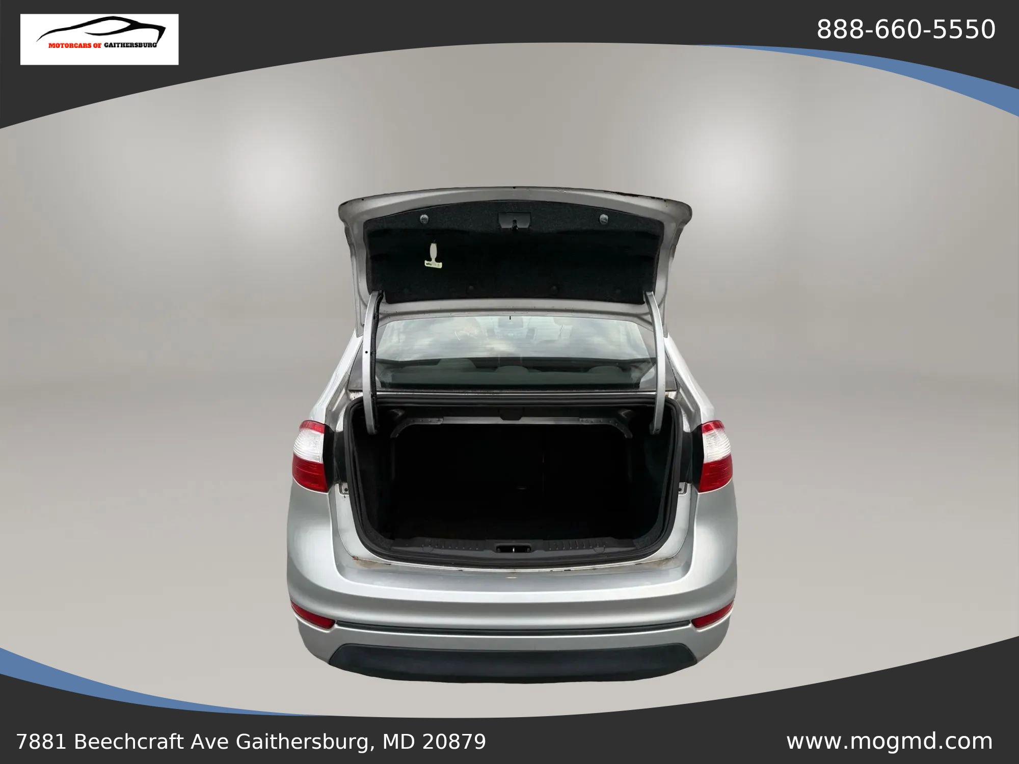 Used 2017 Ford Fiesta S image 9