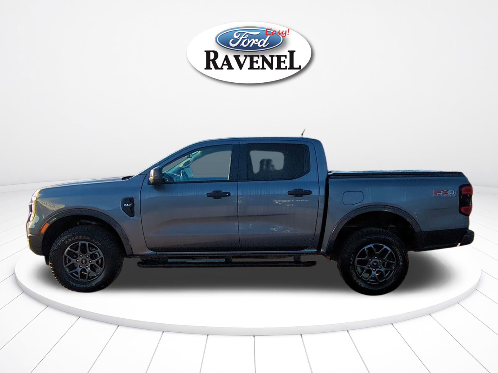 Used 2024 Ford Ranger XLT w/ FX4 Off-Road Package image 7
