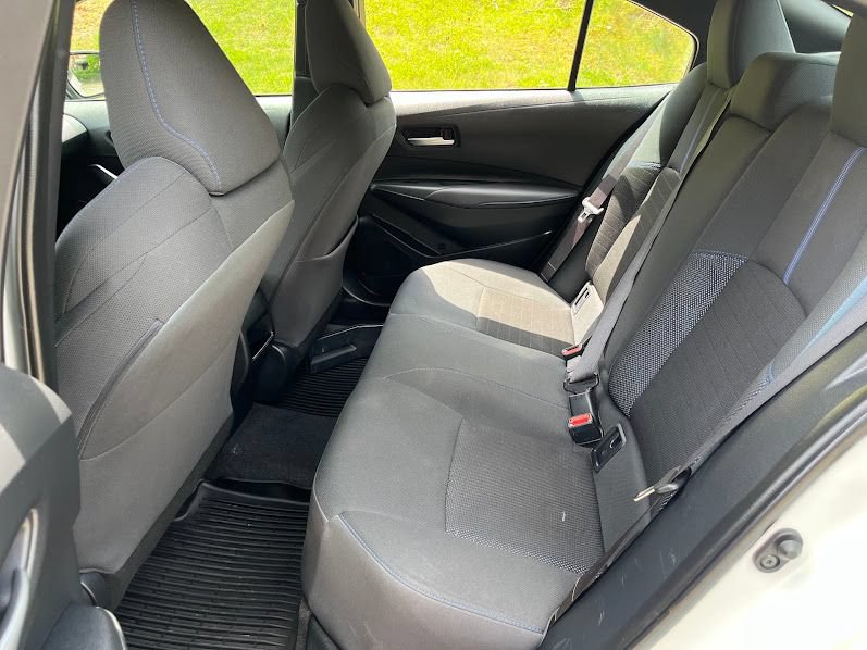 Used 2020 Toyota Corolla SE FWD image 39
