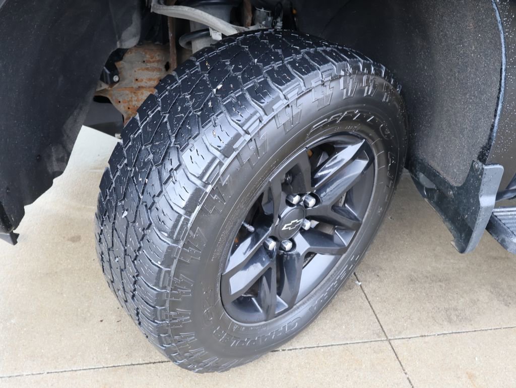 Certified 2022 Chevrolet Silverado 1500 LT Trail Boss w/ LT Trail Boss Premium Package image 45