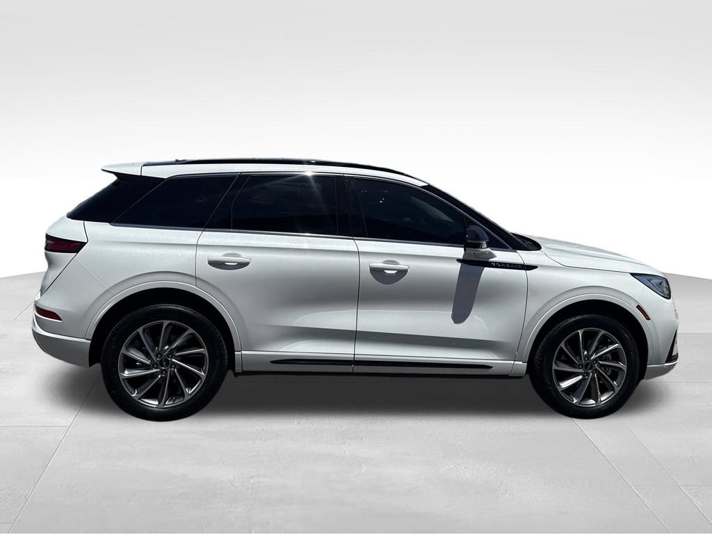 Certified 2025 Lincoln Corsair Grand Touring w/ Equipment Group 301A AWD/4WD image 10