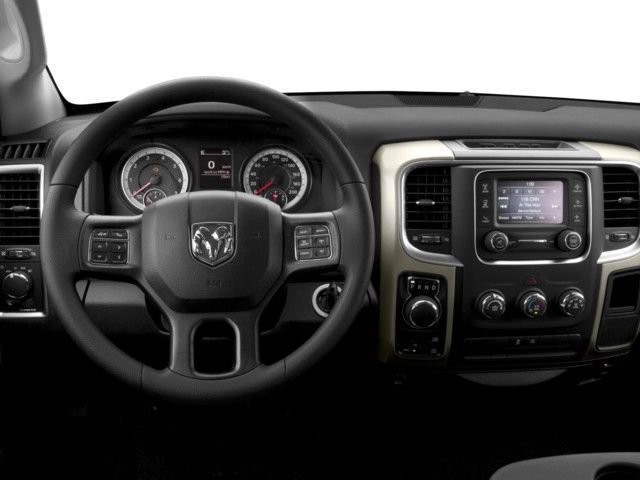 Used 2017 RAM 1500 Classic SLT RWD image 8