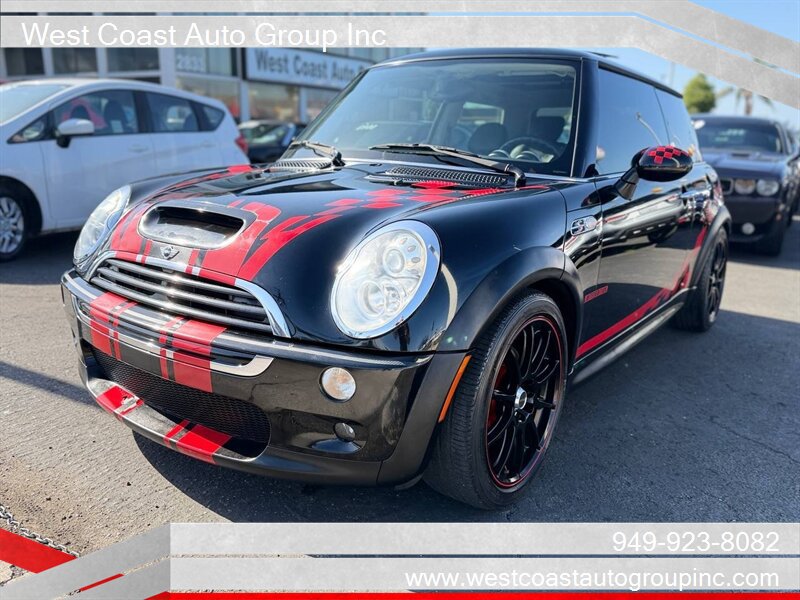 Used 2005 MINI Cooper S