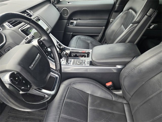 Used 2018 Land Rover Range Rover Sport HSE image 22