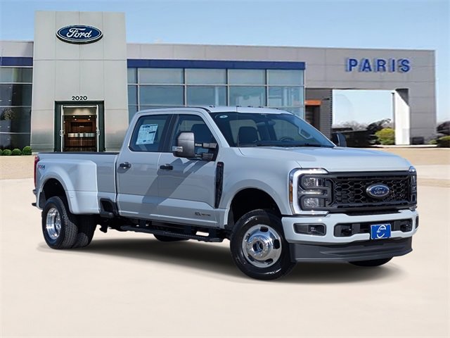 New 2026 Ford F350 XL w/ STX Appearance Package