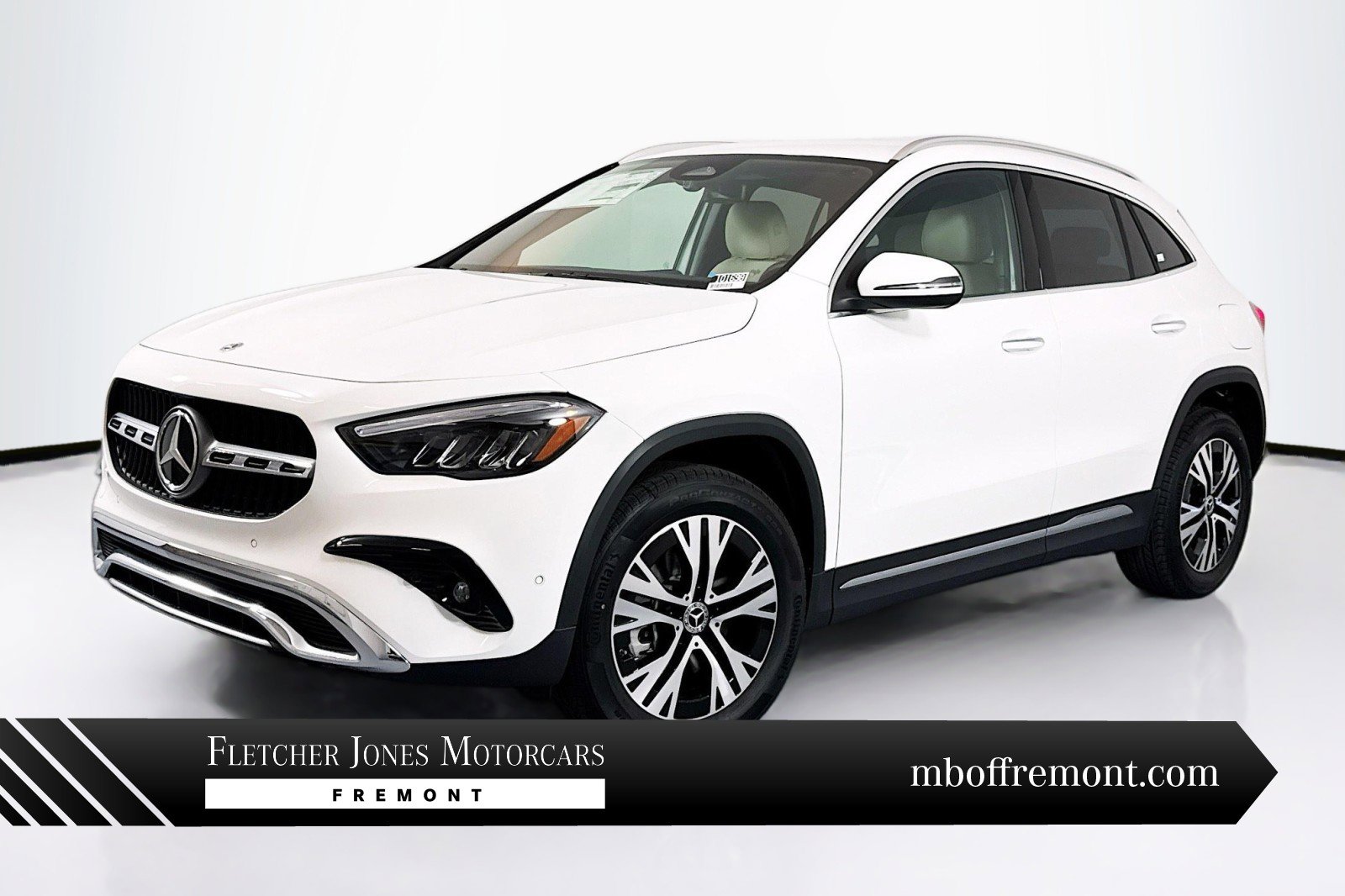 New 2025 Mercedes-Benz GLA 250