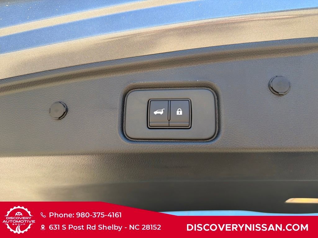 New 2026 Nissan Pathfinder SV FWD image 29