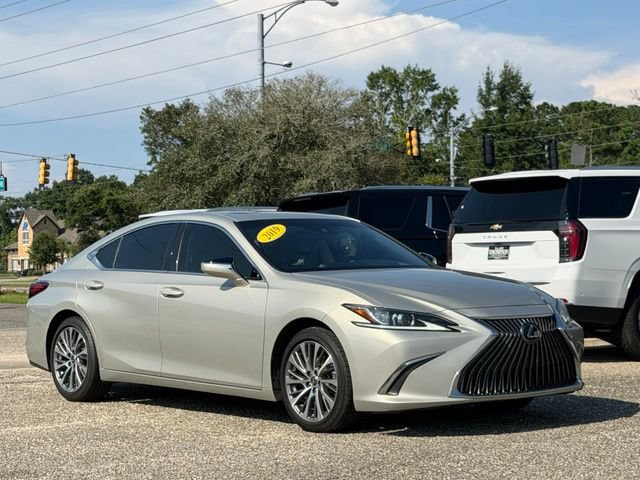 Used 2019 Lexus ES 350 w/ Premium Package FWD image 6