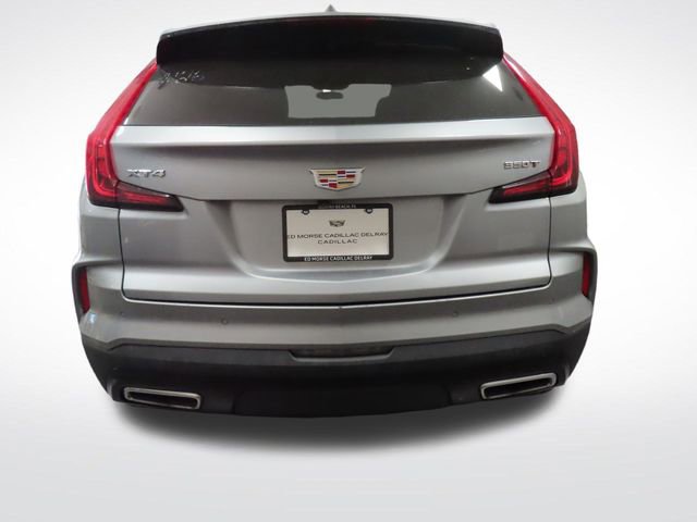 Certified 2025 Cadillac XT4 Premium Luxury image 4
