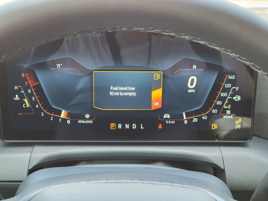 New 2026 Ford Mustang Coupe image 30