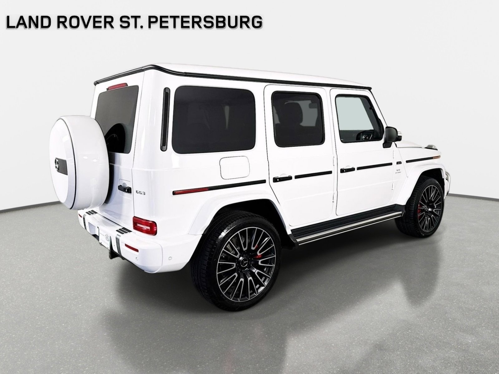 Used 2025 Mercedes-Benz G 63 AMG 4MATIC image 5