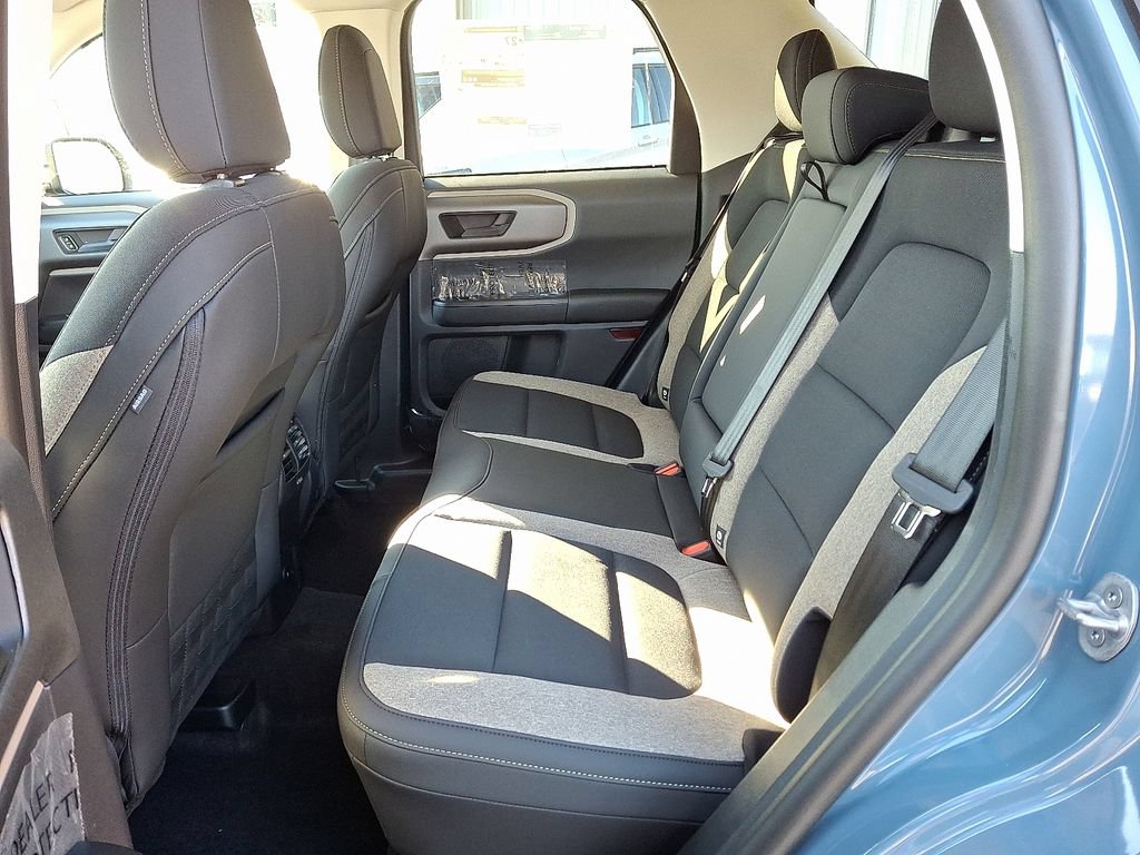 New 2025 Ford Bronco Sport Big Bend w/ Convenience Package AWD/4WD image 6