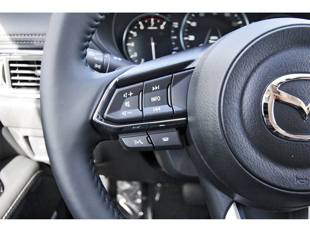 New 2025 MAZDA CX-5 AWD 2.5 S w/ Premium Plus Pkg image 17