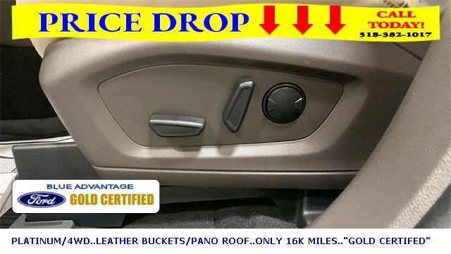 Certified 2023 Ford Explorer Platinum w/ Technology Package image 37