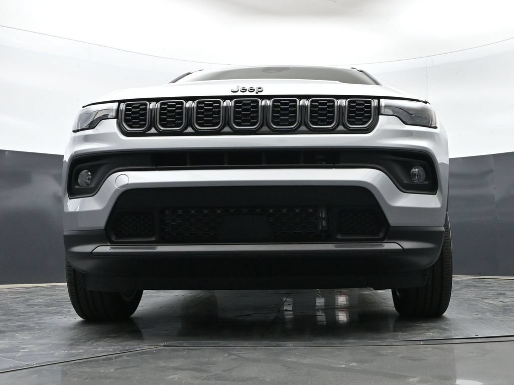 New 2026 Jeep Compass Latitude AWD/4WD image 39