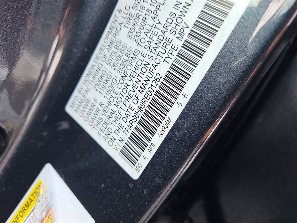 Used 2024 Honda CR-V Sport-L image 14