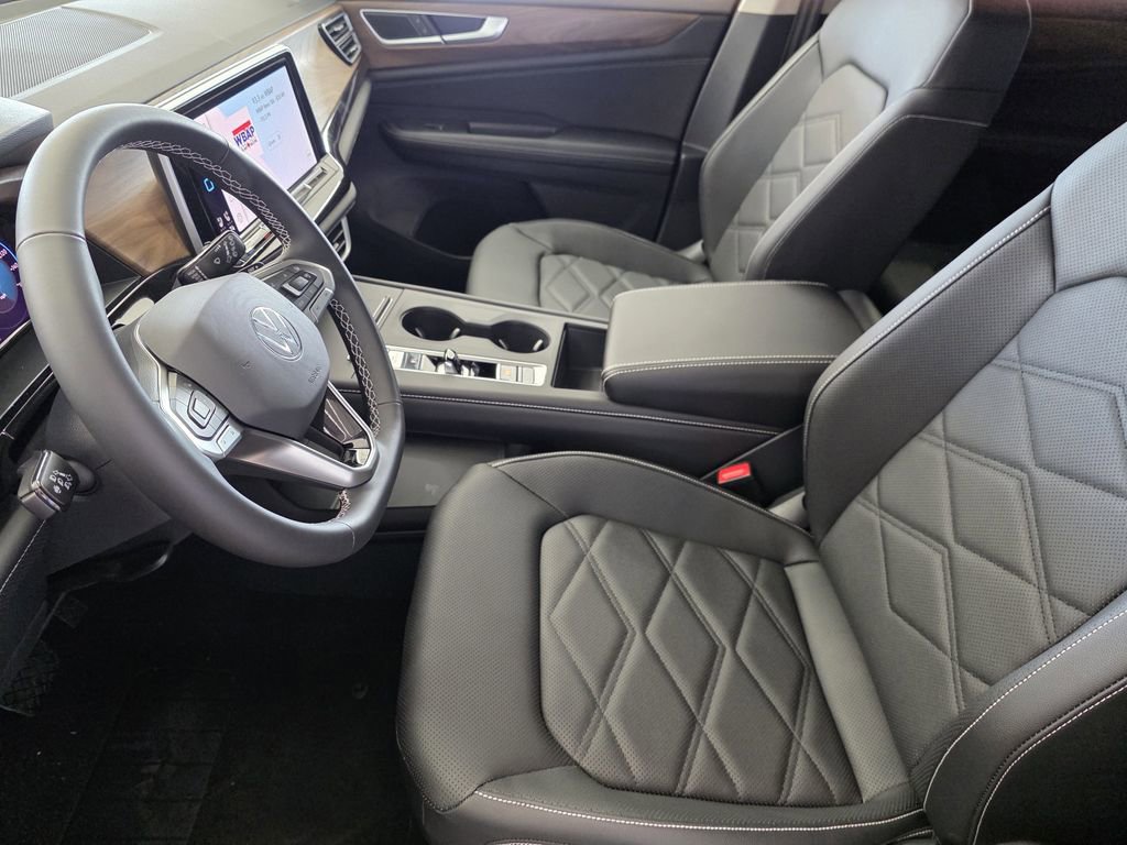 New 2026 Volkswagen Atlas SE image 9