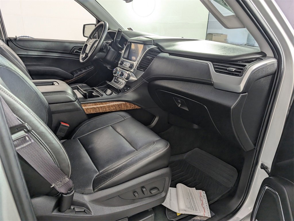 Used 2015 Chevrolet Tahoe LTZ image 54