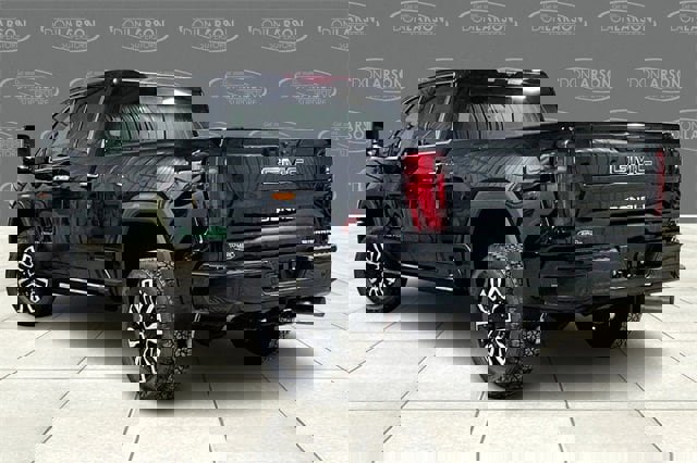 New 2026 GMC Sierra 2500 Denali Ultimate w/ Snow Plow Prep/Camper Package image 3